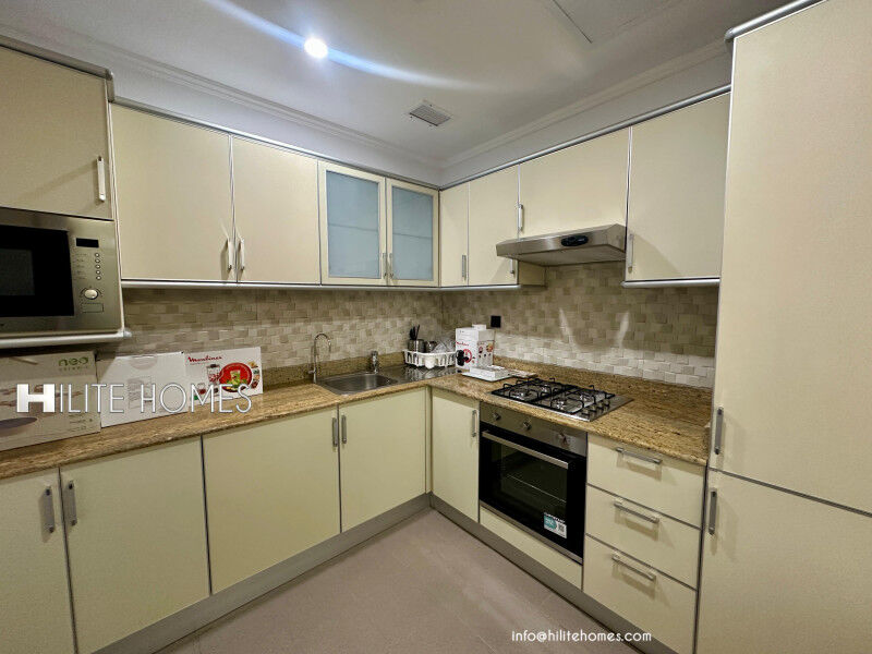 Sharq, Apartments, Flats, Houses & Villas, KWD 500/month,  Furnished,  1 BR,  One Bedroom Fully Furnished Apartment For Rent In Sharq