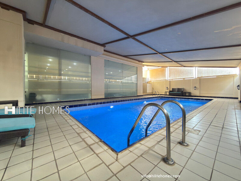 Sharq, Apartments, Flats, Houses & Villas, KWD 500/month,  Furnished,  1 BR,  One Bedroom Fully Furnished Apartment For Rent In Sharq