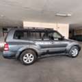 BHD 1200,  Pajero Mitsubishi 2006