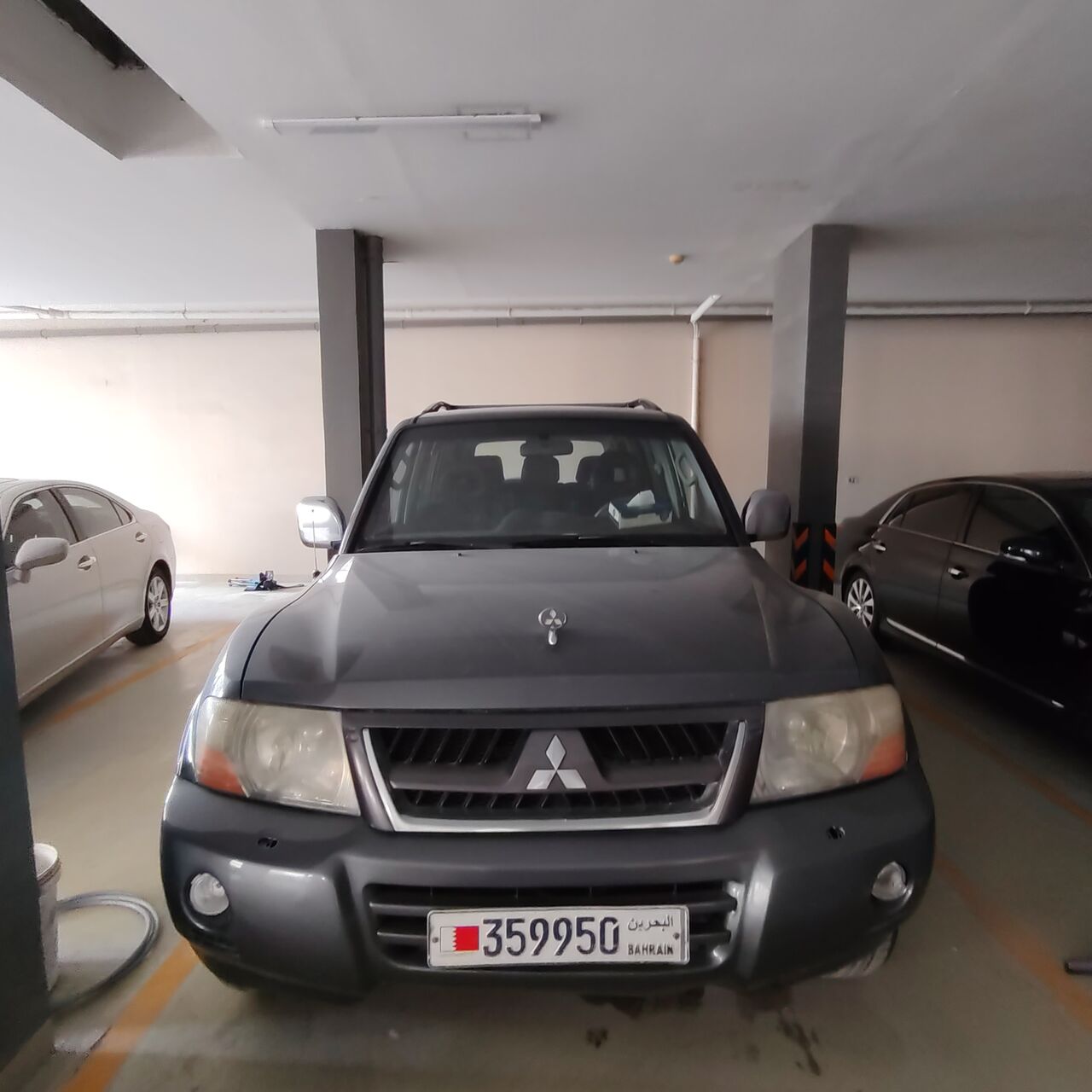 East Riffa, Auto Parts, BHD 1200,  Pajero Mitsubishi 2006
