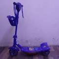 SAR 200,  Would Like To Sell Kids Bicycle, Kids Scooter And Kids Swing All For 200 Sr (Negotiable)