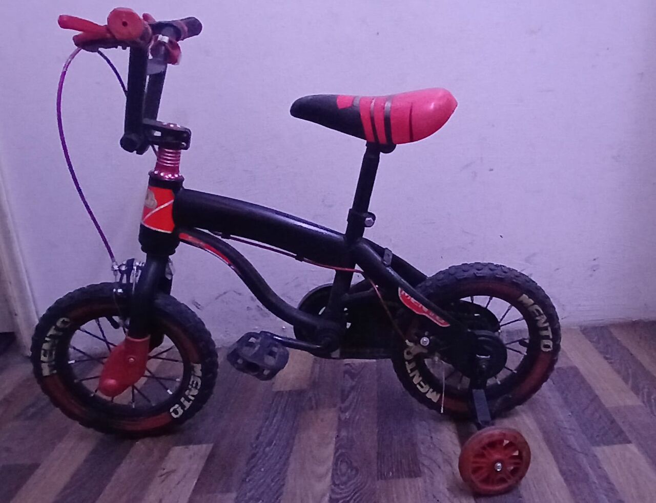 Al Wizarat, Household Items, SAR 200,  Would Like To Sell Kids Bicycle, Kids Scooter And Kids Swing All For 200 Sr (Negotiable)