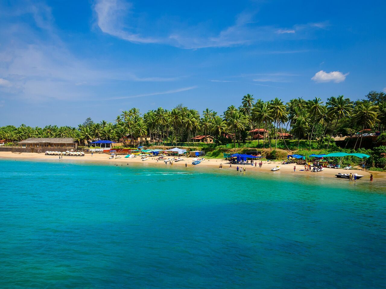 New Delhi, Tickets, INR 18000,  Desnor Tour Packages For  GOA VACATION