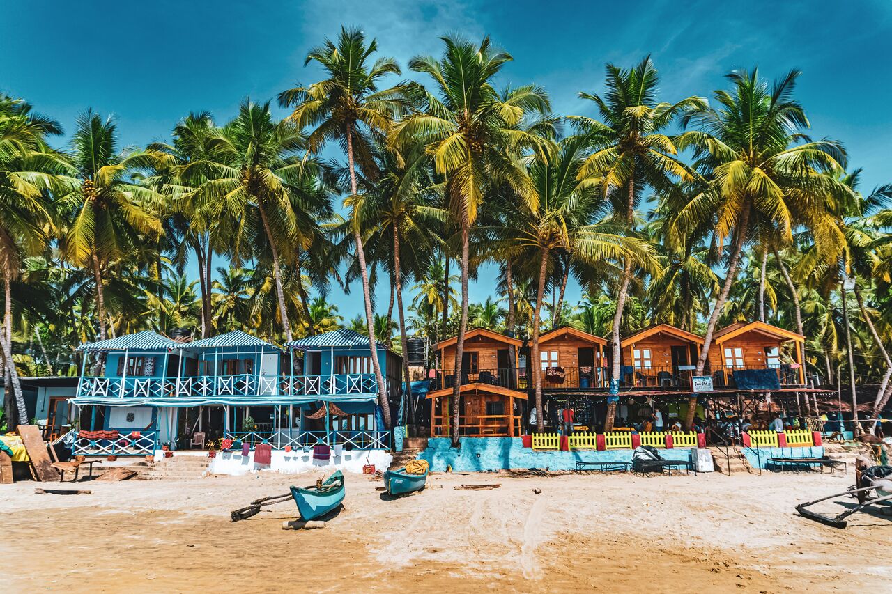 New Delhi, Tickets, INR 18000,  Desnor Tour Packages For  GOA VACATION