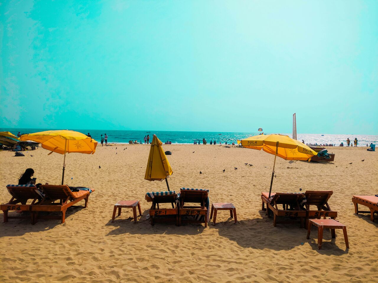 New Delhi, Tickets, INR 18000,  Desnor Tour Packages For  GOA VACATION