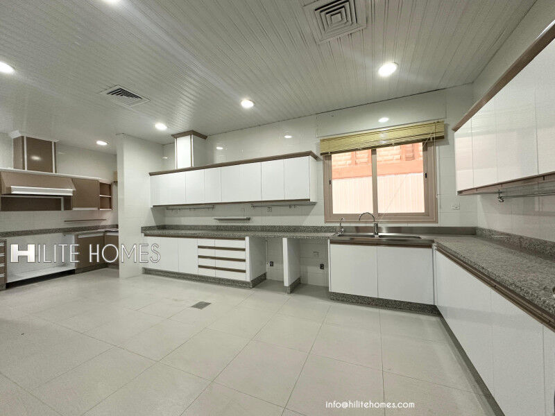 Bayan, Apartments, Flats, Houses & Villas, KWD 1100/month,  3 BR,  Spacious Duplex For Rent In Bayan
