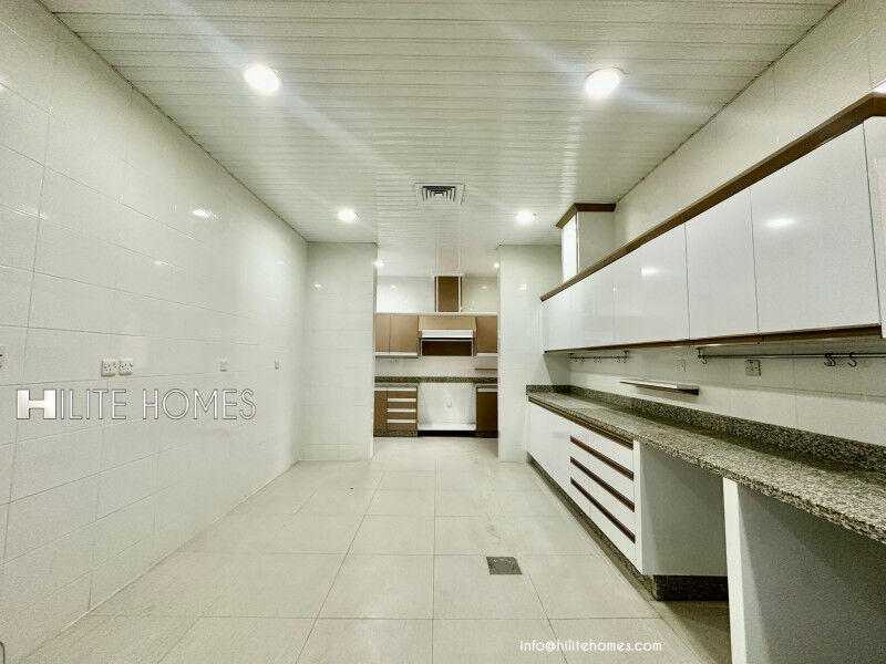Bayan, Apartments, Flats, Houses & Villas, KWD 1100/month,  3 BR,  Spacious Duplex For Rent In Bayan