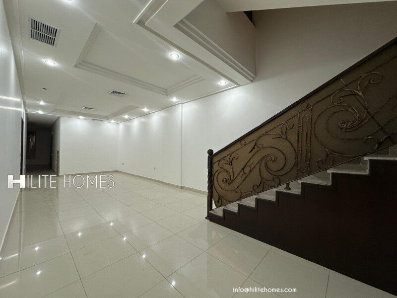 Bayan, Apartments, Flats, Houses & Villas, KWD 1100/month,  3 BR,  Spacious Duplex For Rent In Bayan