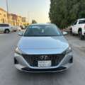 SAR 400000,  Hyundai Accent,  2022,  Automatic,  117000 KM,     Well Maintained For Sales