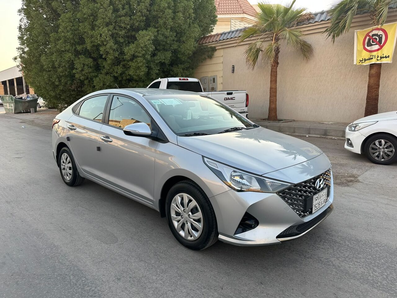 Riyadh, Vehicles, Cars & Trucks , SAR 400000,  Hyundai Accent,  2022,  Automatic,  117000 KM,     Well Maintained For Sales