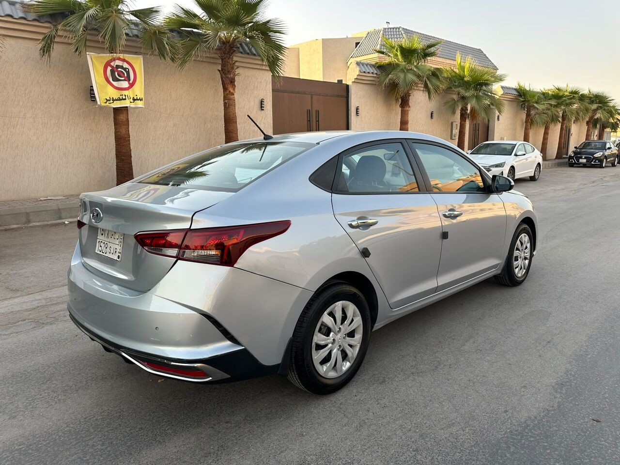 Riyadh, Vehicles, Cars & Trucks , SAR 400000,  Hyundai Accent,  2022,  Automatic,  117000 KM,     Well Maintained For Sales