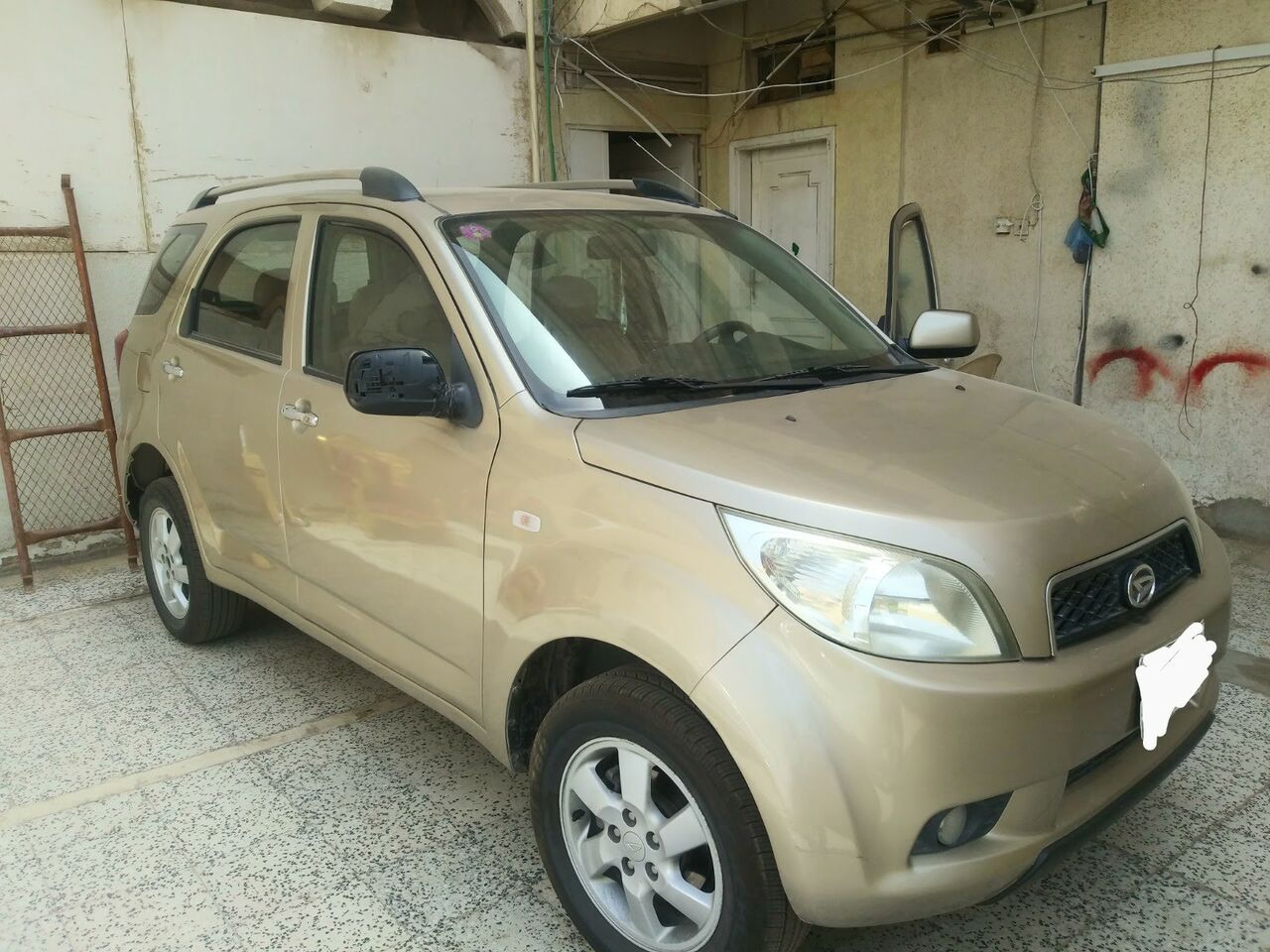 Manfouha, Vehicles, Cars & Trucks , SAR 15000,  Daihatsu Terios,  2009,  Automatic,  350000 KM,  Completely Fit Car And Ready To Drive