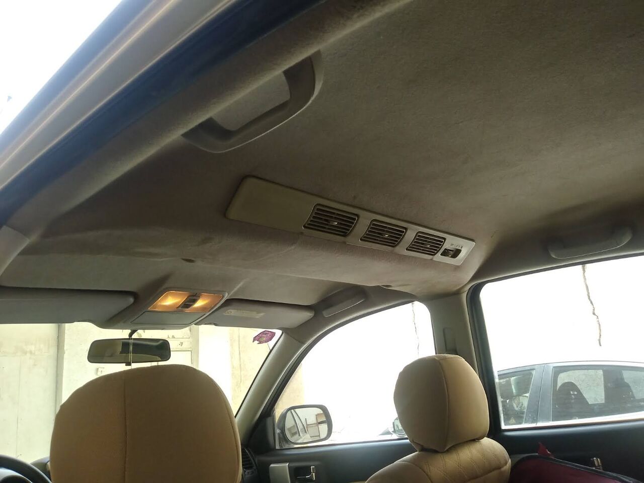 Manfouha, Vehicles, Cars & Trucks , SAR 15000,  Daihatsu Terios,  2009,  Automatic,  350000 KM,  Completely Fit Car And Ready To Drive
