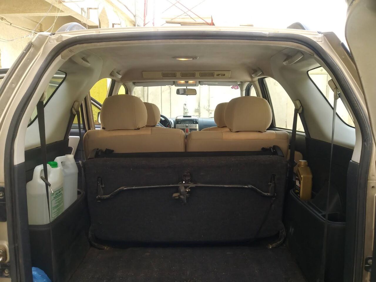 Manfouha, Vehicles, Cars & Trucks , SAR 15000,  Daihatsu Terios,  2009,  Automatic,  350000 KM,  Completely Fit Car And Ready To Drive