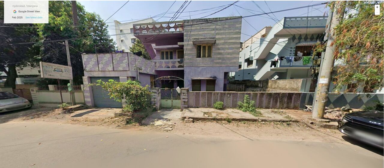 Hyderabad, Apartments, Flats, Houses & Villas, INR 1/month,  Studio,  366 Sq. Yard,  PREMIUM OLD HOUSE PROPERTY FOR SALE &ndash; SBI / BANK COLONY