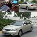 BHD 1450,  Toyota Camry,  2006,  Automatic,  122345 KM,