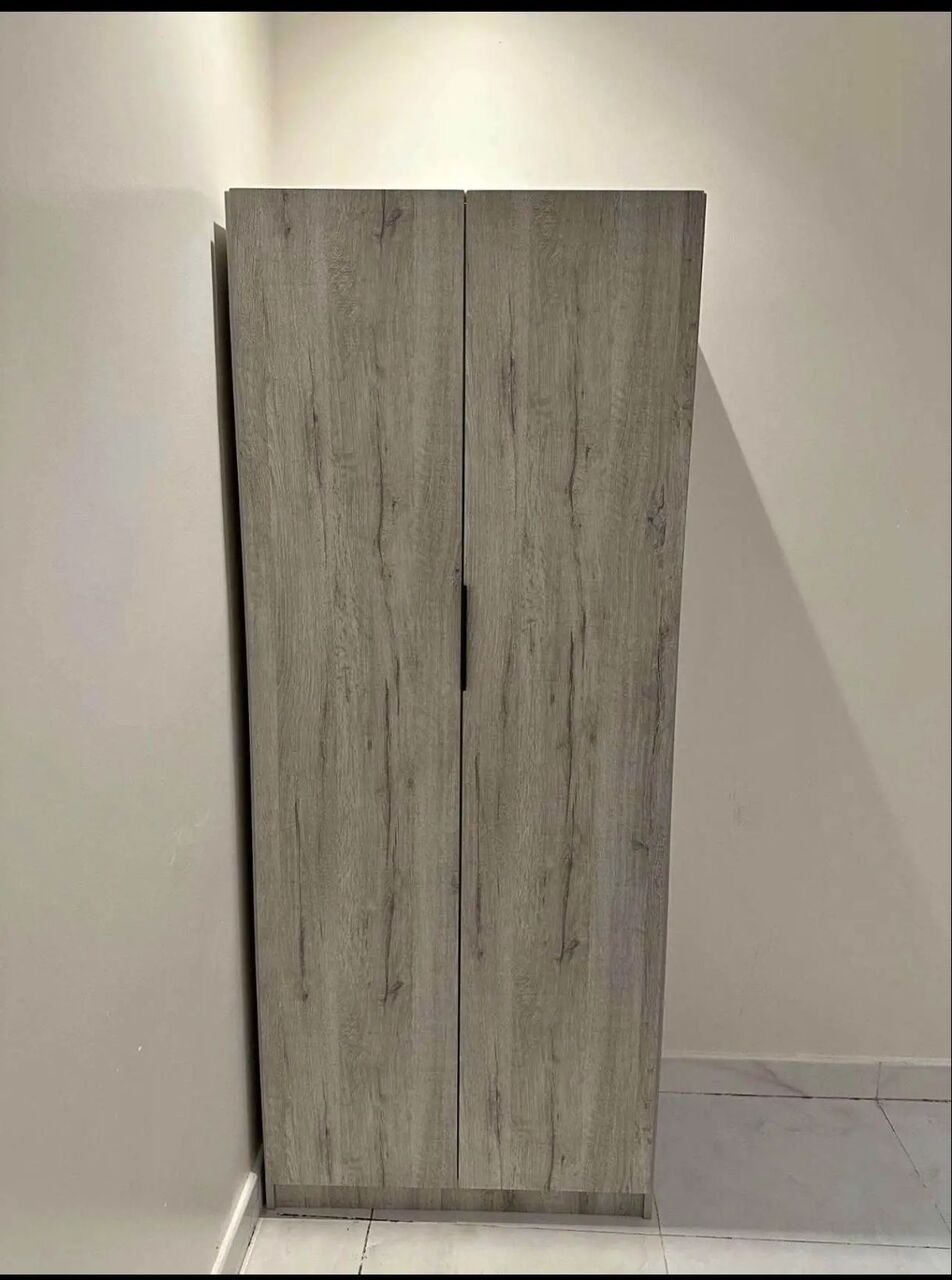 Jeddah, Furniture, SAR 1,  2 Door Wardrobe Available Brand New