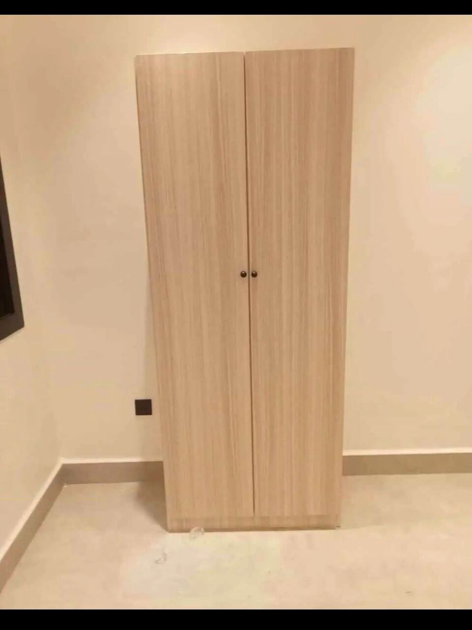 Jeddah, Furniture, SAR 1,  2 Door Wardrobe Available Brand New