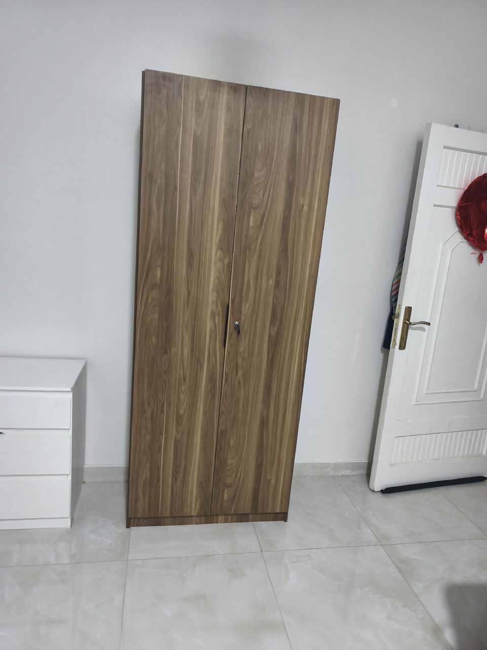 Jeddah, Furniture, SAR 1,  2 Door Wardrobe Available Brand New