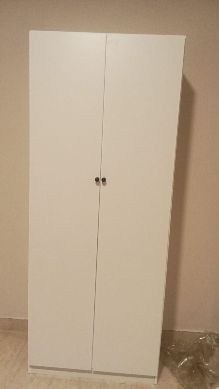 Jeddah, Furniture, SAR 1,  2 Door Wardrobe Available Brand New