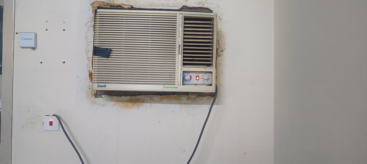Riyadh, Air Conditioners, SAR 500,  Window A/C