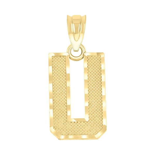 New York, Business, Gold Initial Necklaces & Letter Pendants For Men And Women