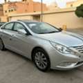 SAR 25000,  Hyundai Sonata,  2014,  Automatic,  394000 KM,    Fully Loaded With Panorama Sunroof For Sales (2nd Owner)