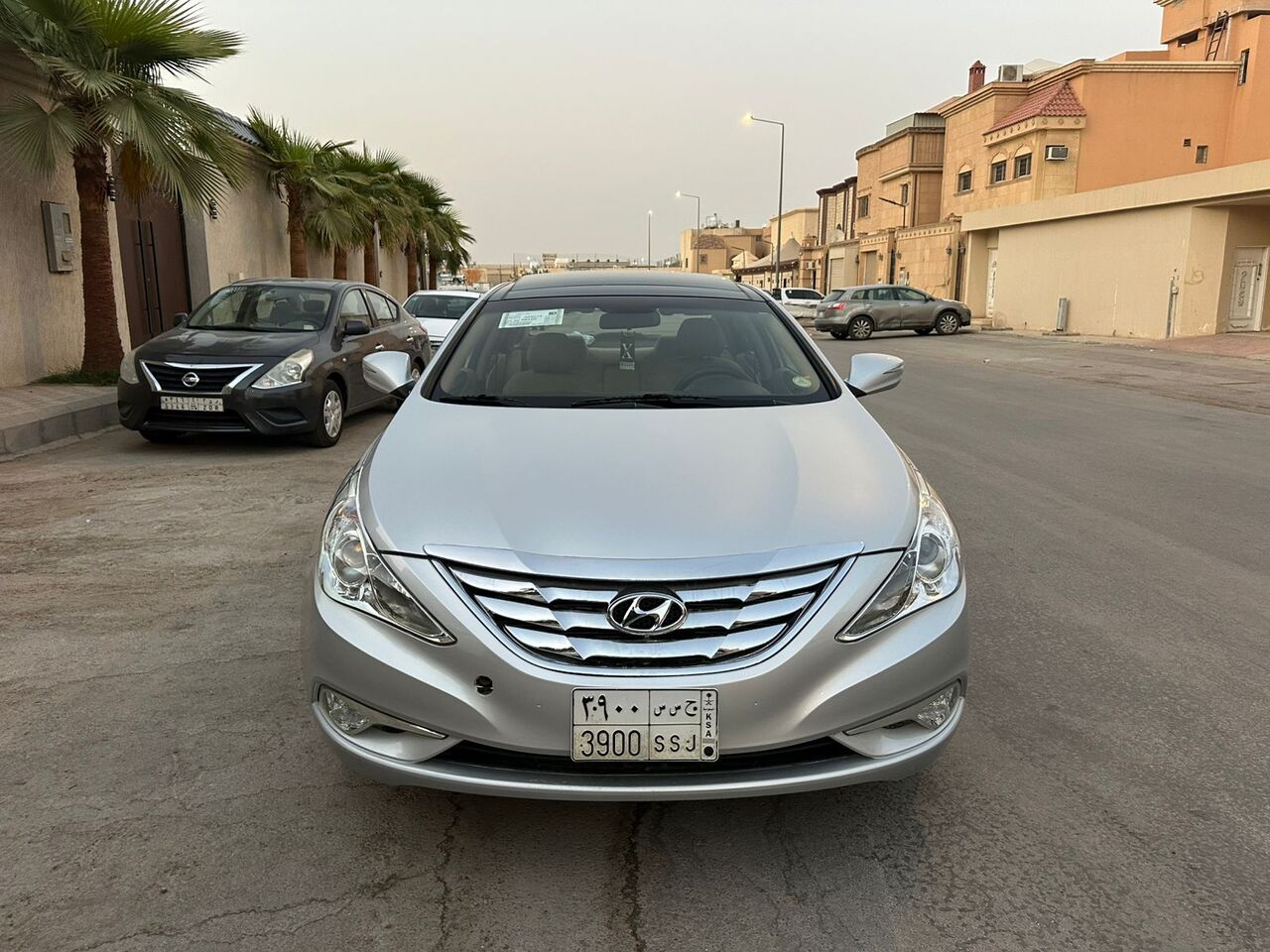Riyadh, Vehicles, Cars & Trucks , SAR 25000,  Hyundai Sonata,  2014,  Automatic,  394000 KM,    Fully Loaded With Panorama Sunroof For Sales (2nd Owner)