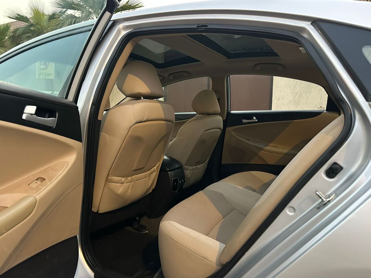 Riyadh, Vehicles, Cars & Trucks , SAR 25000,  Hyundai Sonata,  2014,  Automatic,  394000 KM,    Fully Loaded With Panorama Sunroof For Sales (2nd Owner)