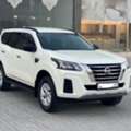 BHD 7500,  Nissan X-Terra SE,  2022,  Automatic,  53650 KM,    (White)