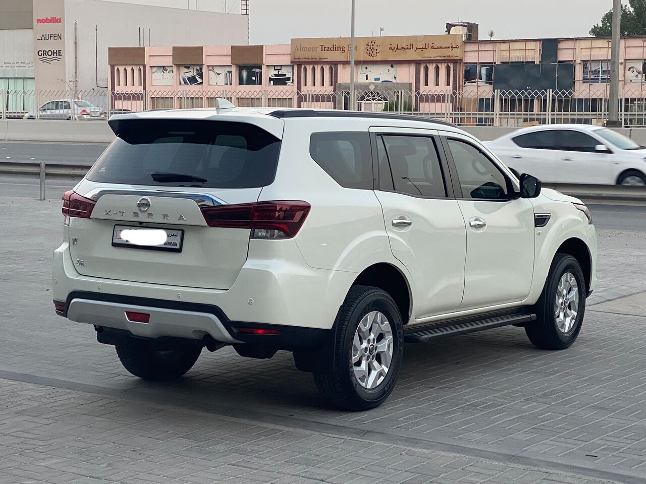 Manama, Vehicles, Cars & Trucks , BHD 7500,  Nissan X-Terra SE,  2022,  Automatic,  53650 KM,    (White)