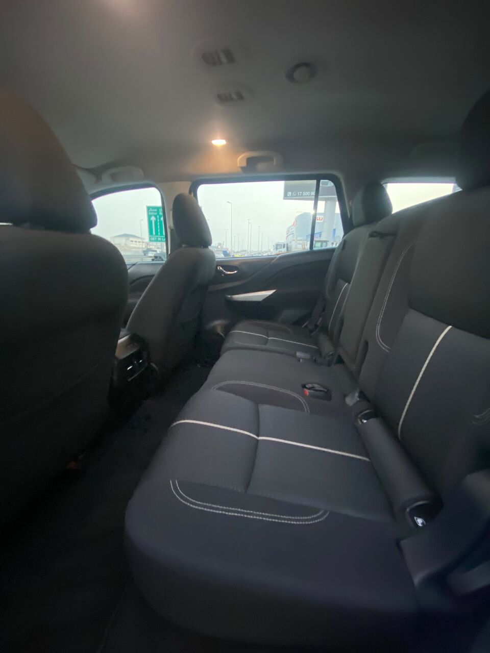 Manama, Vehicles, Cars & Trucks , BHD 7500,  Nissan X-Terra SE,  2022,  Automatic,  53650 KM,    (White)