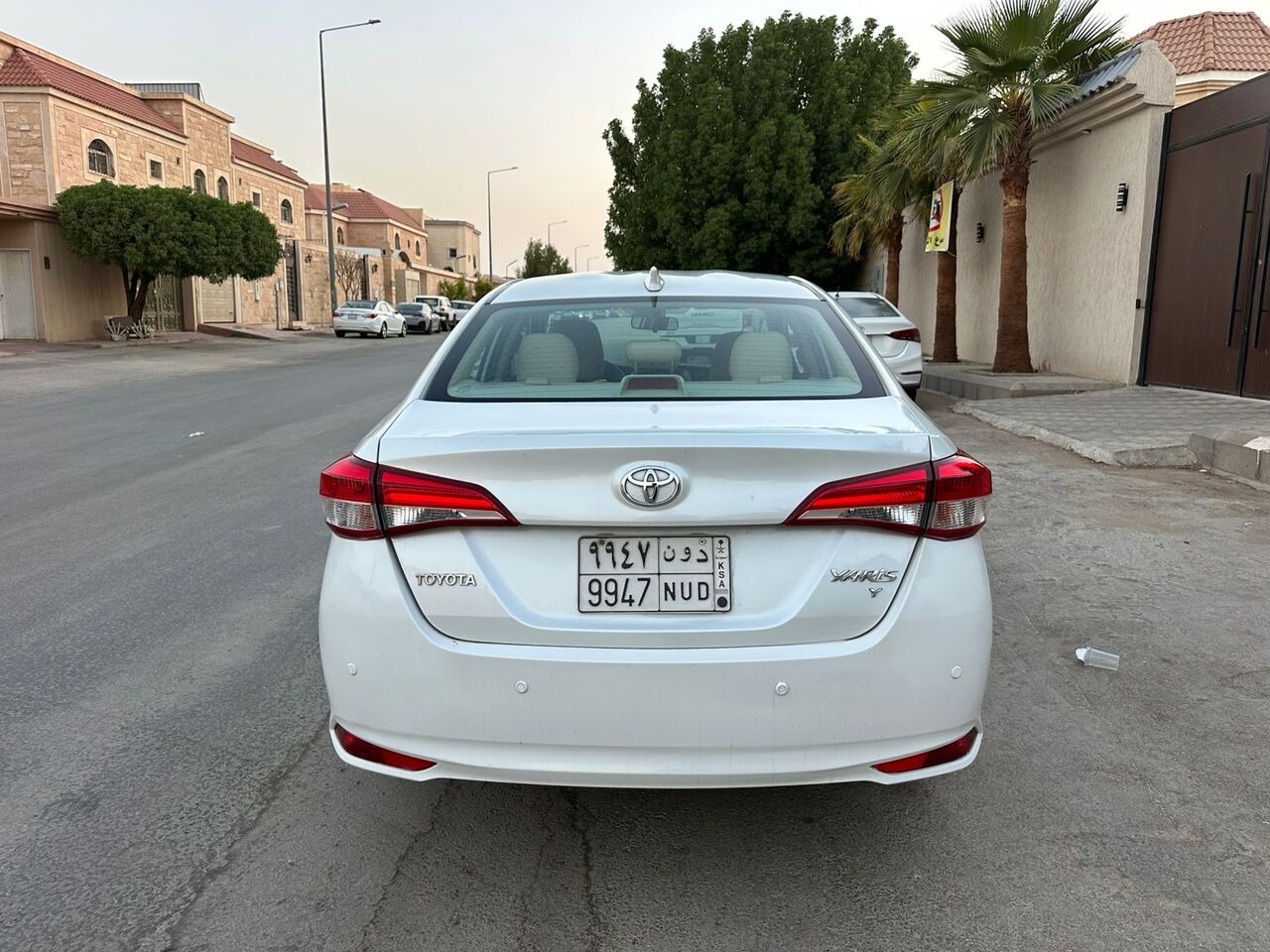 Riyadh, Vehicles, Cars & Trucks , SAR 41000,  Toyota Yaris,  2021,  Automatic,  73000 KM,    Auto Transmission For Sales With Good Price 1st Owner