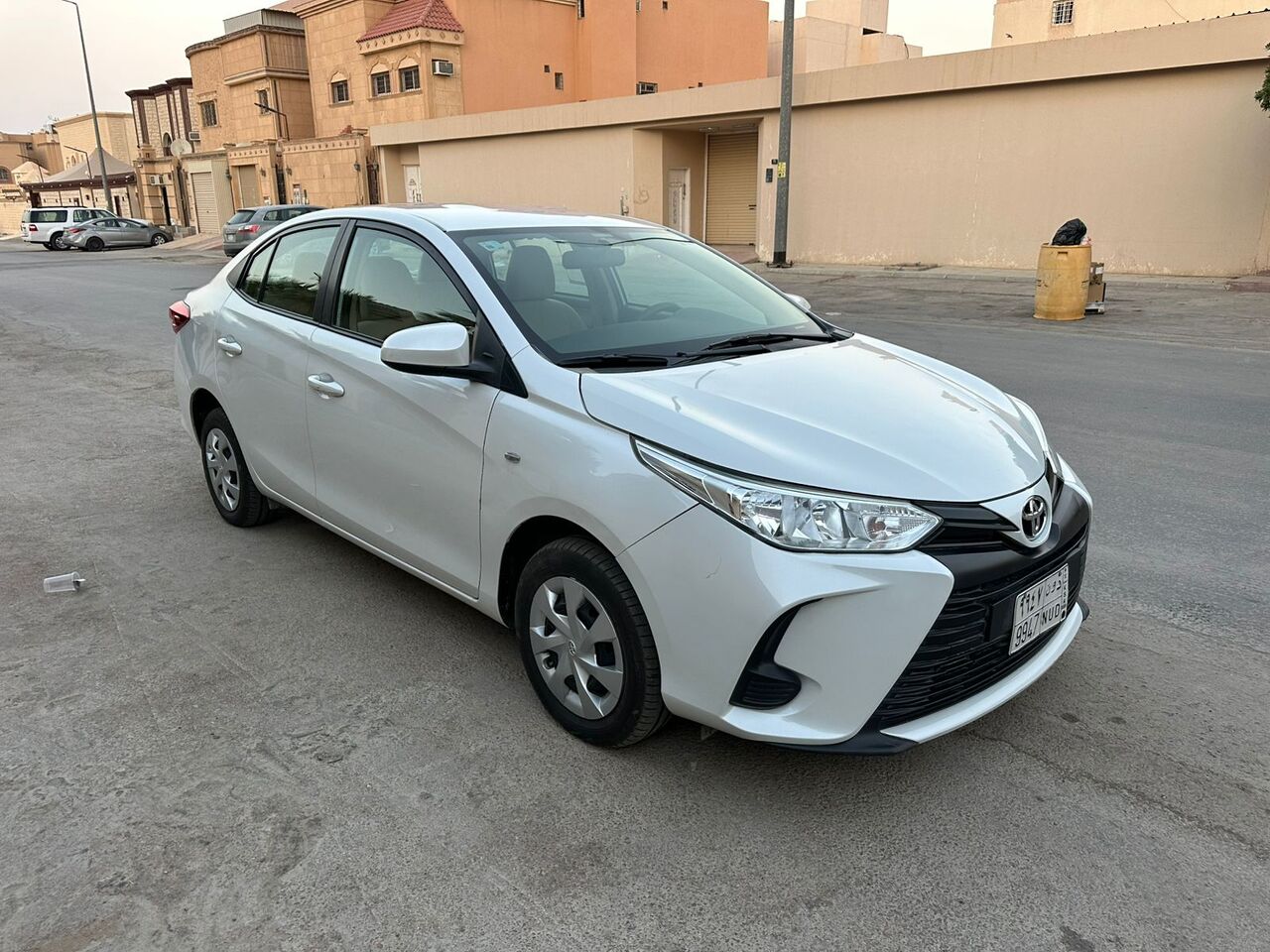 Riyadh, Vehicles, Cars & Trucks , SAR 41000,  Toyota Yaris,  2021,  Automatic,  73000 KM,    Auto Transmission For Sales With Good Price 1st Owner