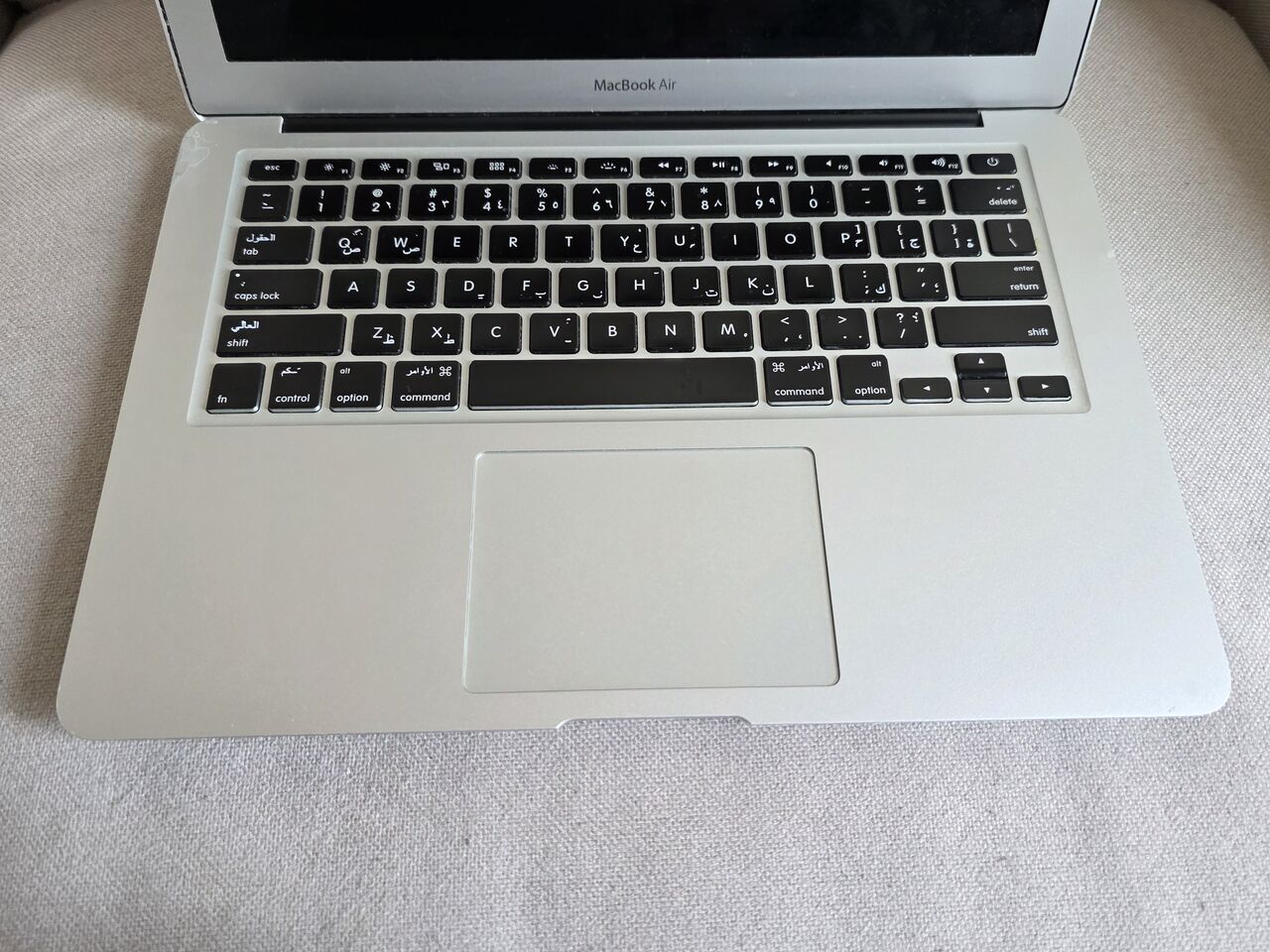 Manama, Computers, BHD 75,  MacBook Air 13" (Early 2015) - 8GB RAM | 128GB RAM