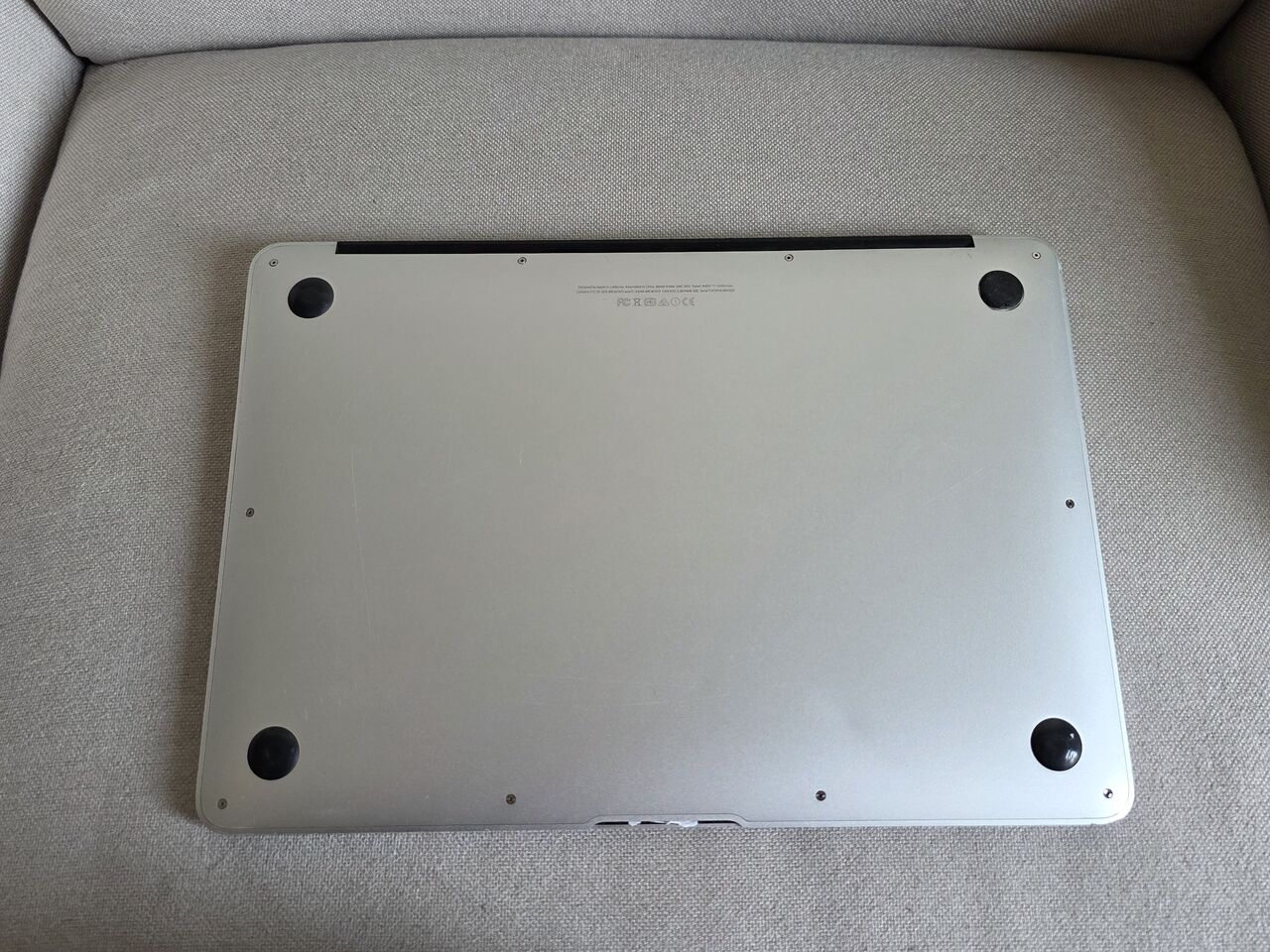 Manama, Computers, BHD 75,  MacBook Air 13" (Early 2015) - 8GB RAM | 128GB RAM