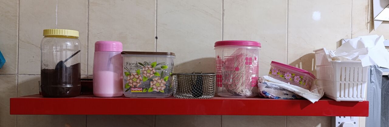 Jeddah, Household Items, SAR 30,  Wall Shelf, Floating Shelf