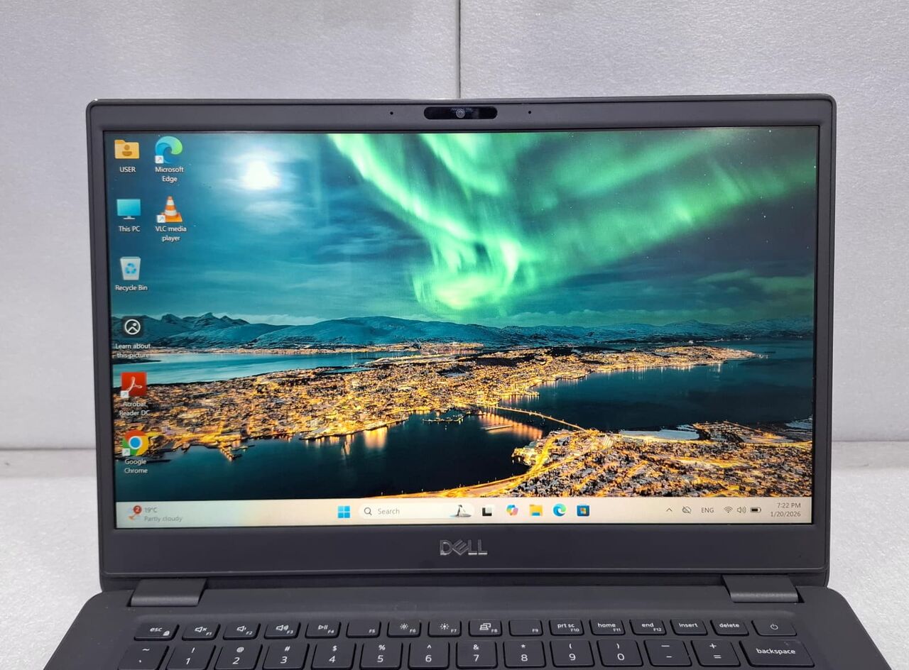Isa Town, Electronics, BHD 128,  DELL 10th Generation Touch Core I7 Laptop 14" FHD Touch Screen 16GB RAM 256GB SSD + 1TB HD