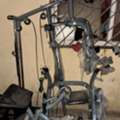 SAR 2500,  Gym Exercise Machine For Sale 💪🏋️ Used Gym/exercise Machine For Sale. Machine Overall Ac