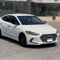 BHD 2400,  Hyundai Elantra,  2017,  Manual,  89850 KM,    (White)