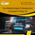 Top Website Design & Development Company In Frisco, TX