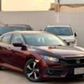 SAR 39000,  Honda Civic 2018:..,  2018,  Automatic,  220 KM,