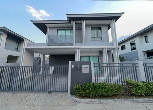Bangkok, Villas, THB 45000,  0 Sq. Feet,  บ้านเดี่ยวให้เช่า พร้อมเข้าอยู่ ทำ