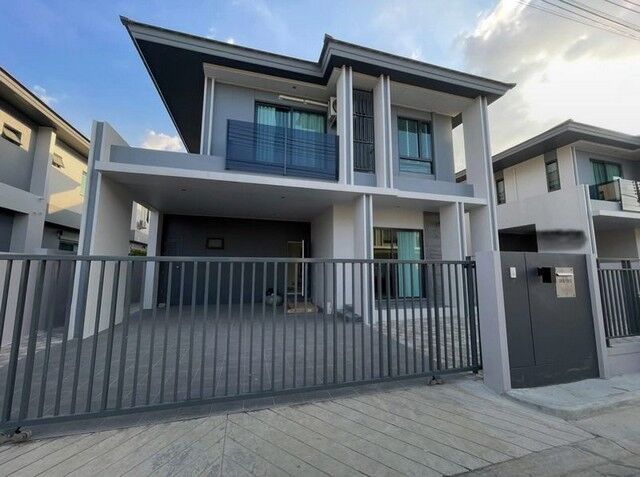 Bangkok, Villas, THB 40000,  0 Sq. Feet,  บ้านเดี่ยวให้เช่า โครงการภัททา เอล