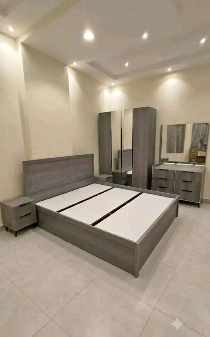 Jeddah, Furniture, SAR 5,  New Premium Quality Bedroom Set Available At Affordable Price