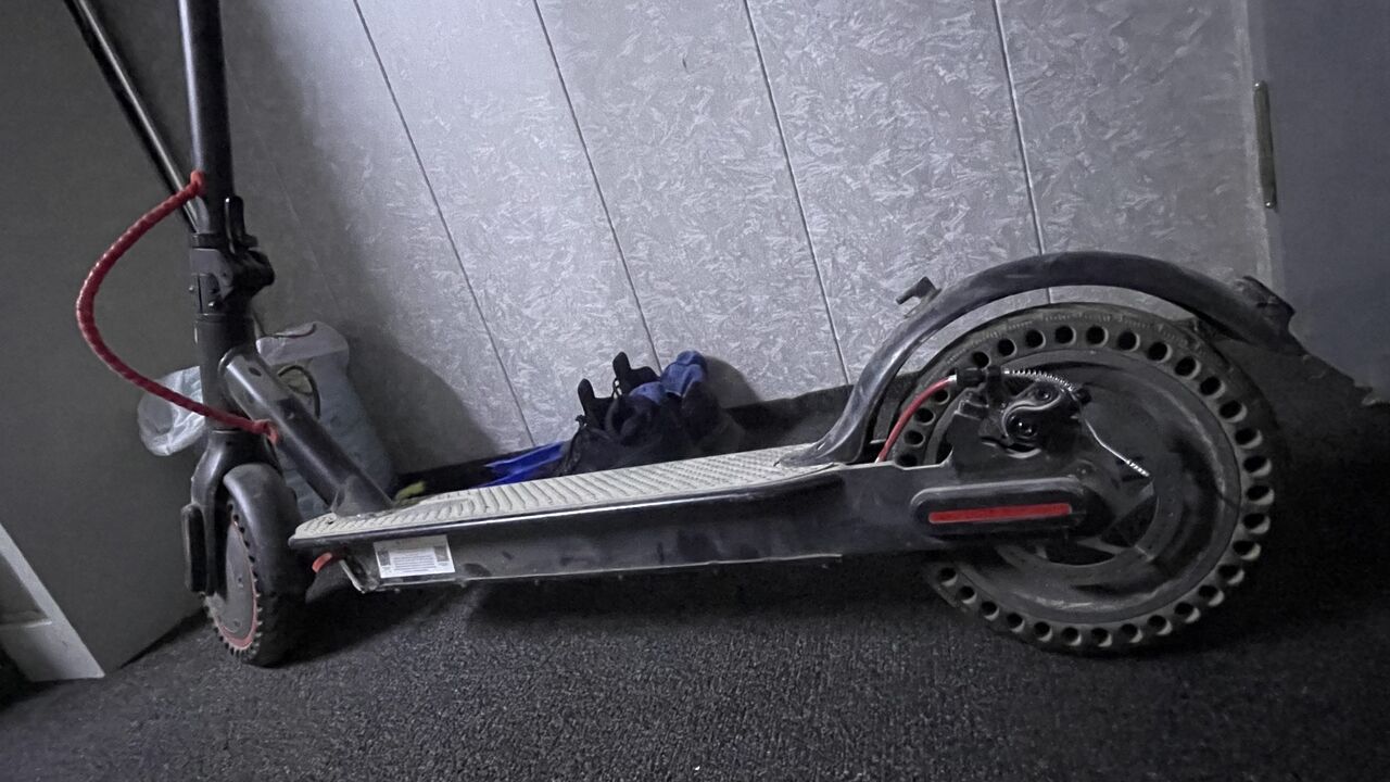 Al Batha, Electronics, SAR 350,  Electric Scooter