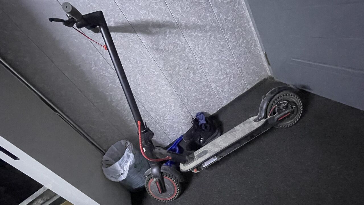 Al Batha, Electronics, SAR 350,  Electric Scooter