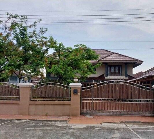 Bangkok, Real Estate For Sale, THB 11000000,  6 BR,  191 Sq. Feet,  บ้านเดี่ยวมือสอง โครงการ บ้านสุข