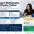 Expert Math & Physics Tutor | IGCSE, IB, A-Level, CBSE & University