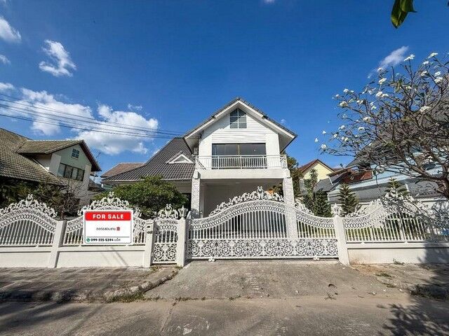 Bangkok, Real Estate For Sale, THB 8900000,  3 BR,  99 Sq. Feet,  ขายบ้านเดี่ยว 2 ชั้น หลังใหญ่ โซนศร